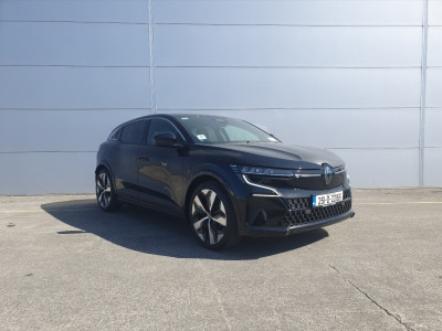 2025 Renault Megane