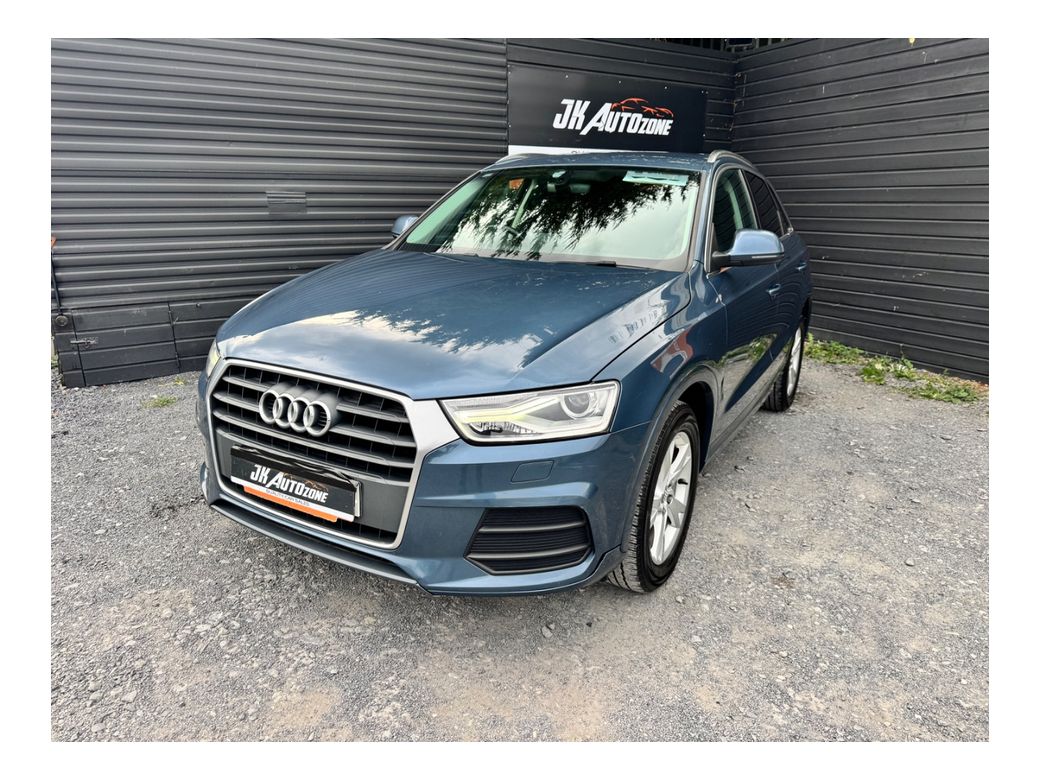2016 Audi Q3