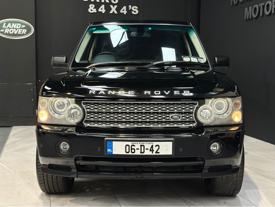 2006 Land Rover Range Rover