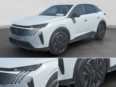 2025 Peugeot 3008