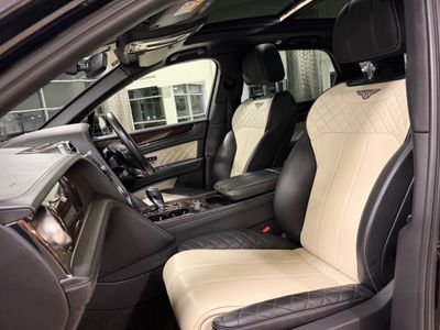 2018 Bentley Bentayga