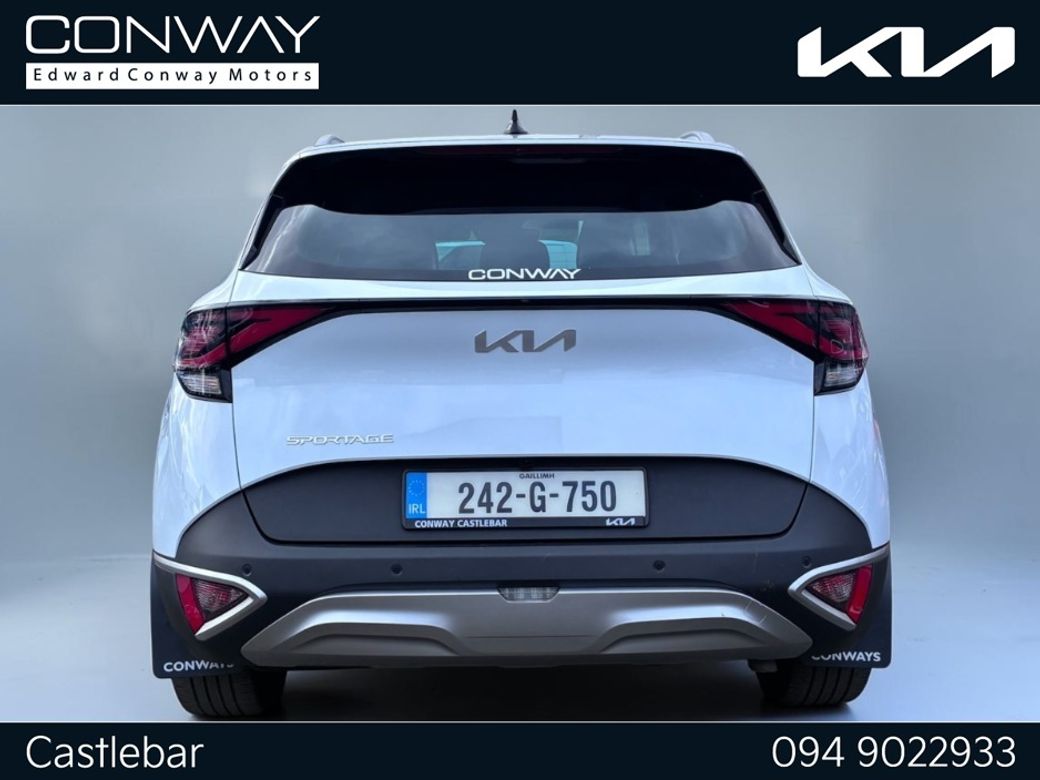 2024 Kia Sportage