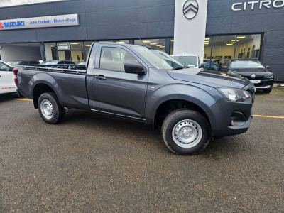 2026 Isuzu D-MAX