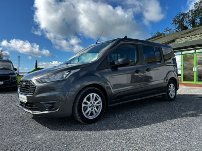 2022 Ford Tourneo Connect