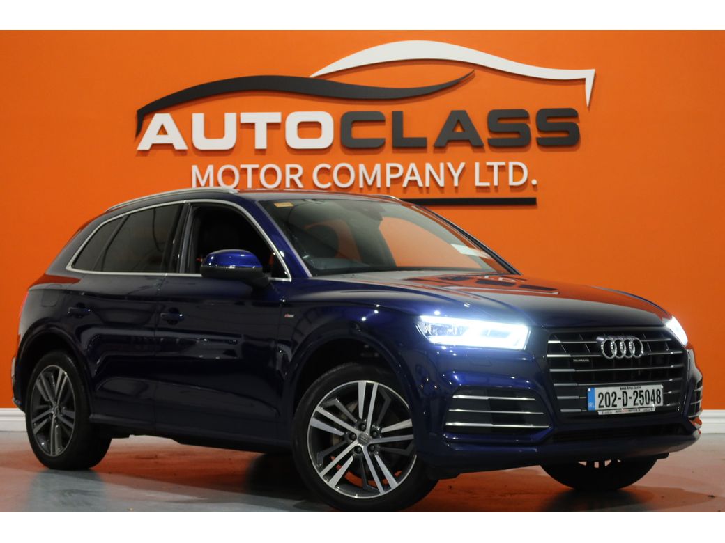 2020 Audi Q5