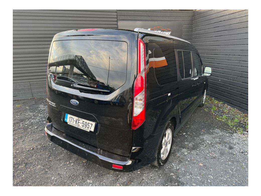 2017 Ford Transit Connect