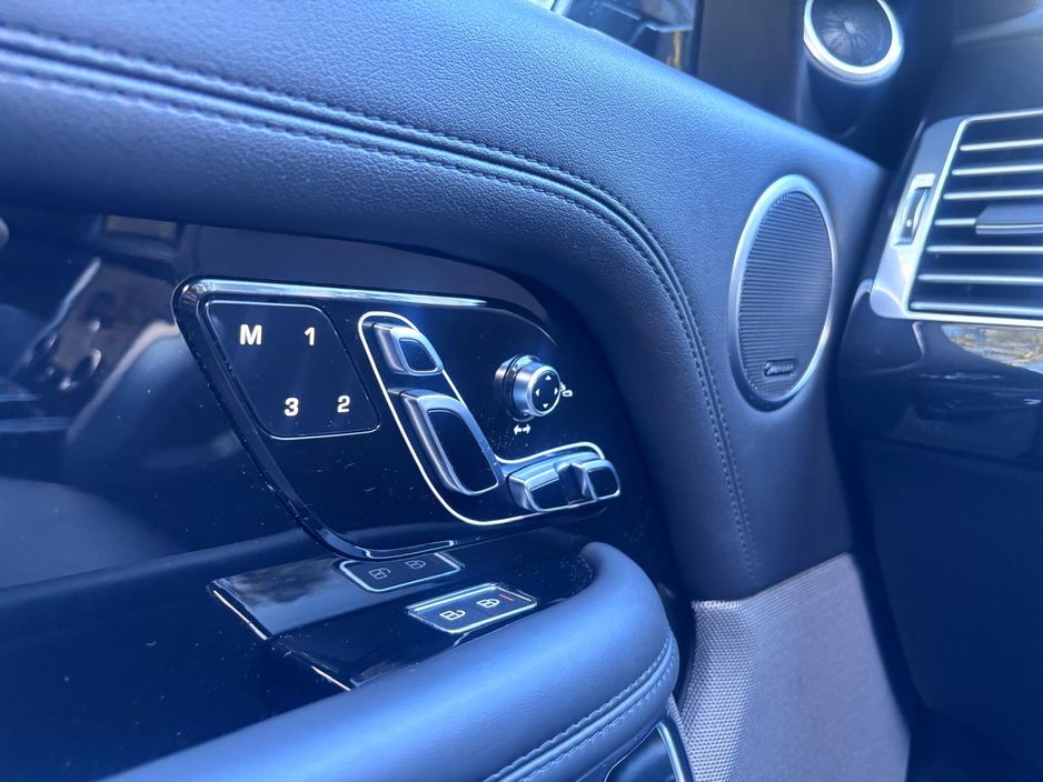 2021 Land Rover Range Rover