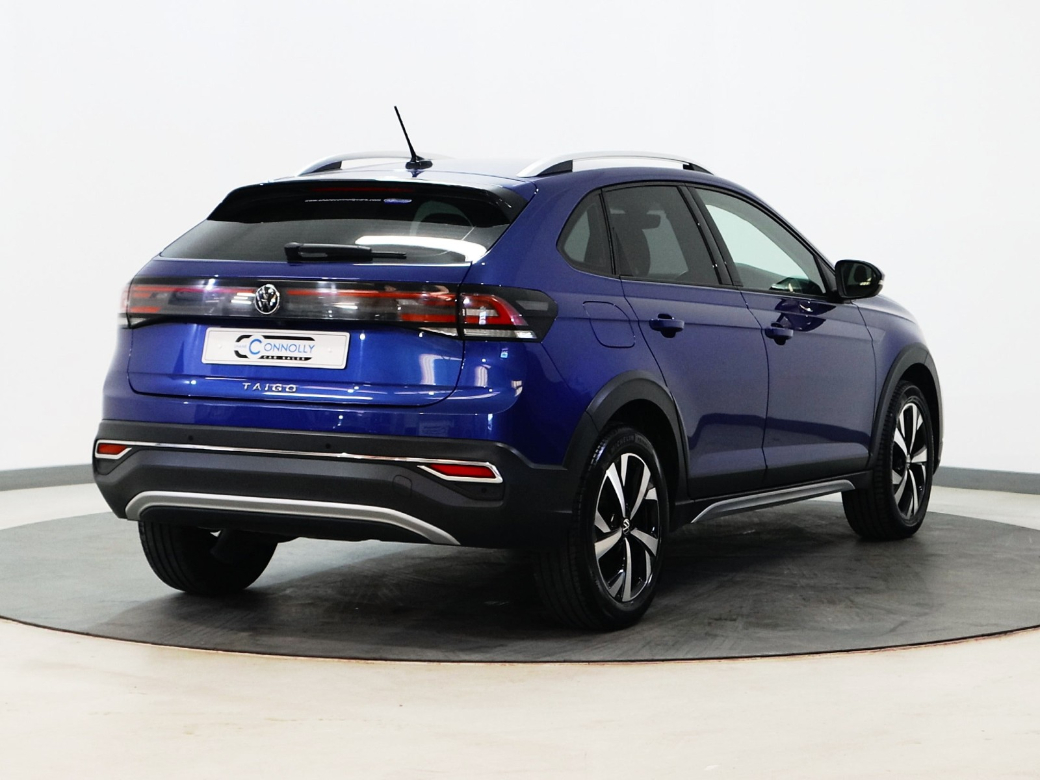 2023 Volkswagen Taigo