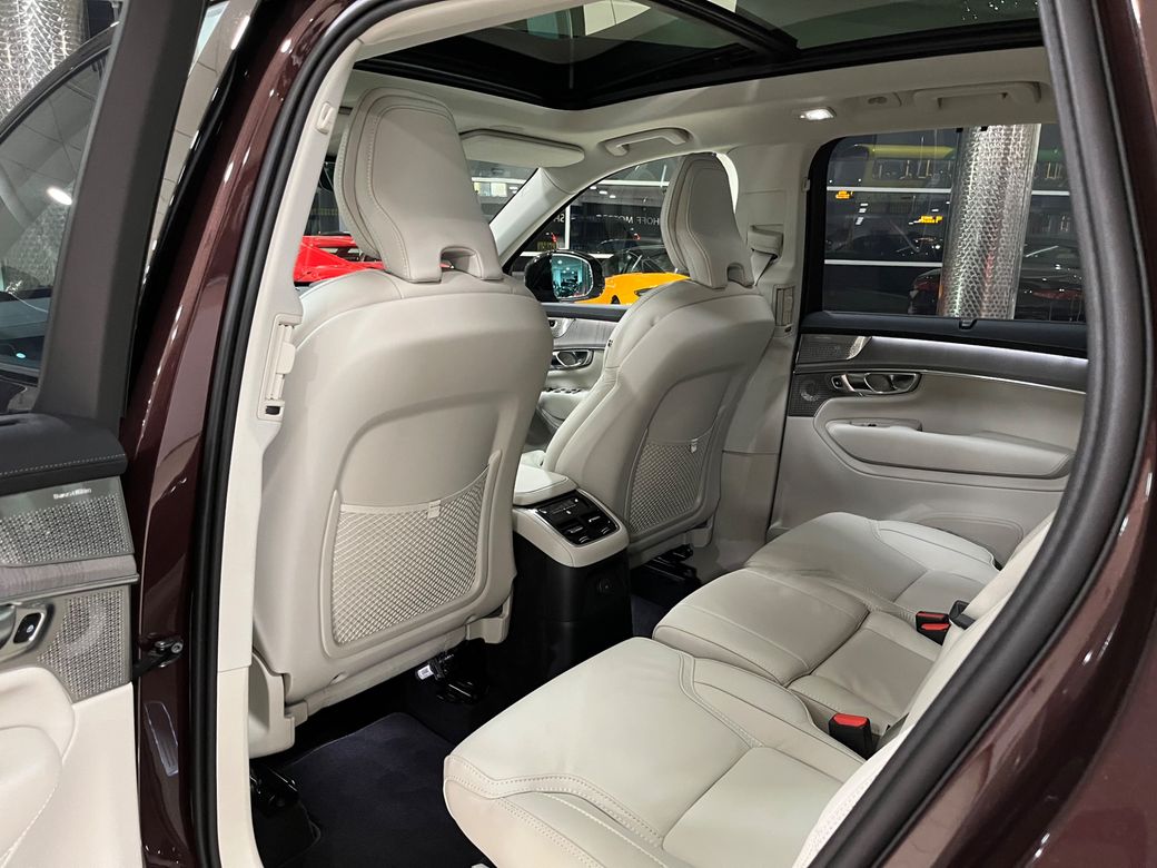 2025 Volvo XC90