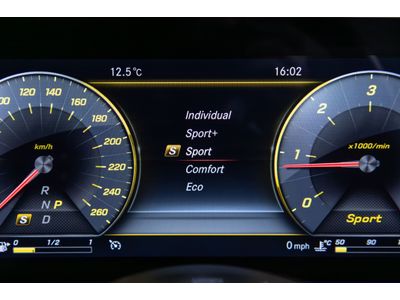 2019 Mercedes-Benz E Class