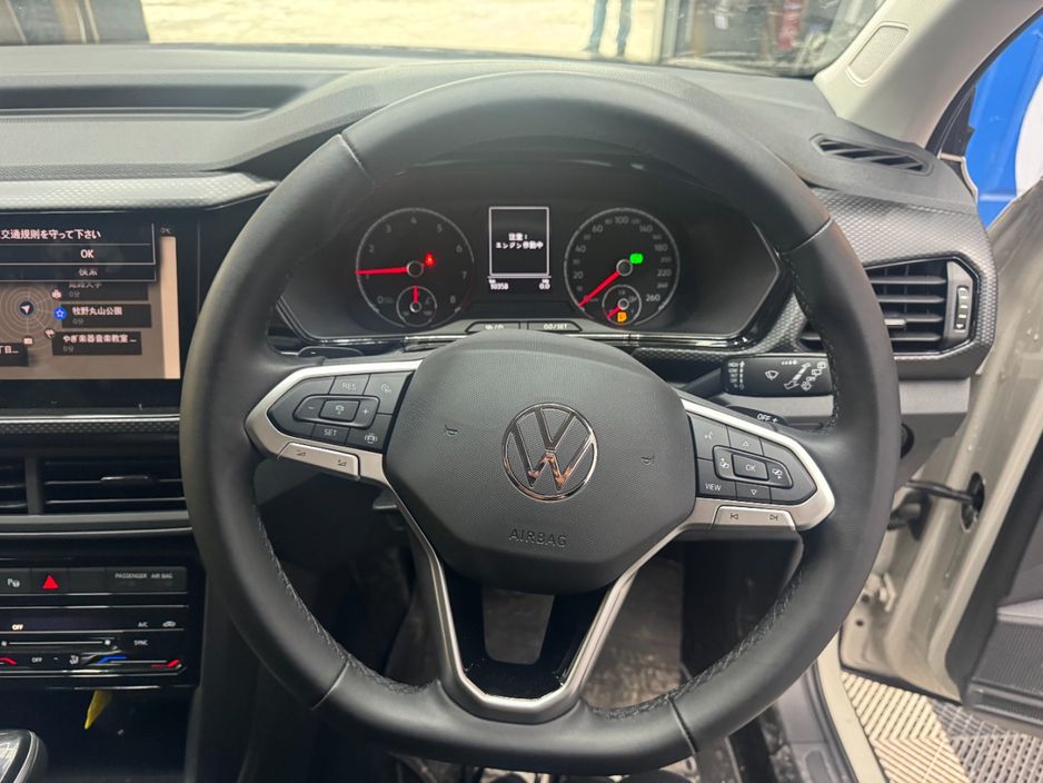 2022 Volkswagen T-Cross