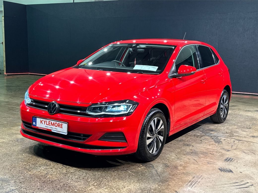 2022 Volkswagen Polo