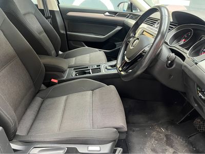 2016 Volkswagen Passat