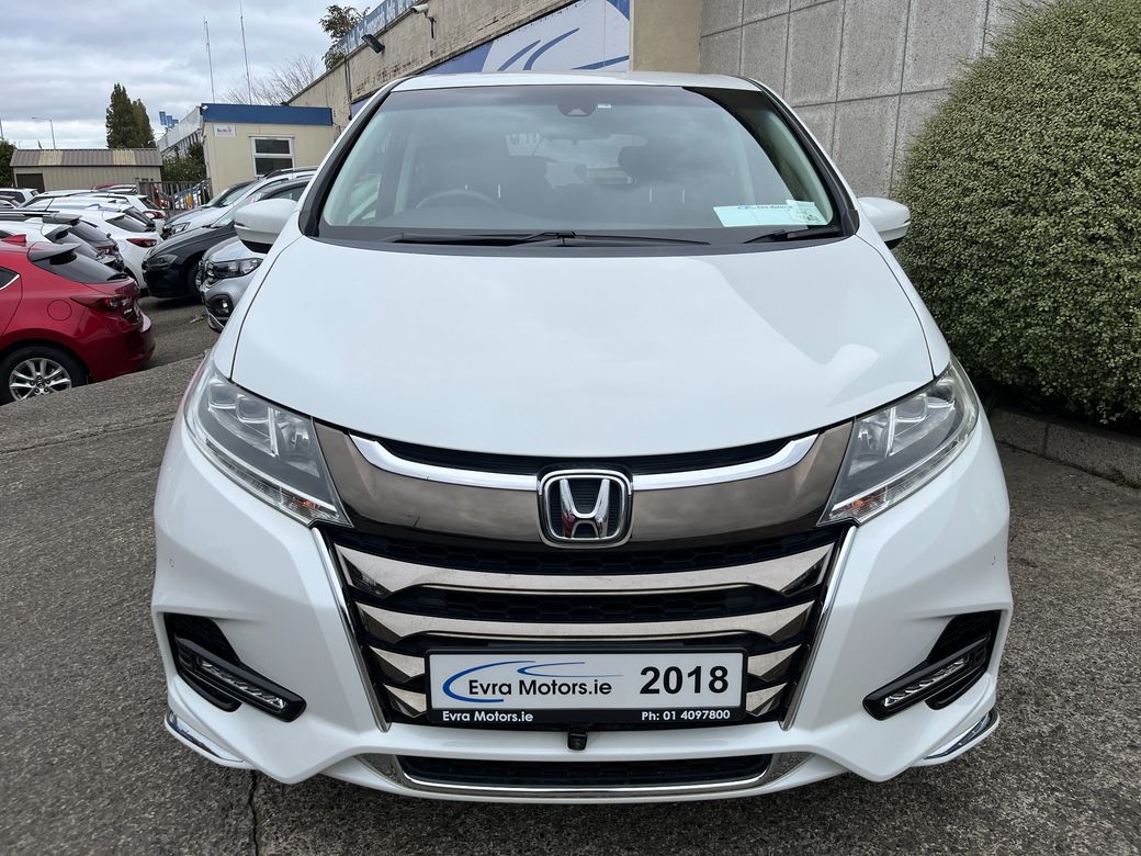 2020 Honda Odyssey