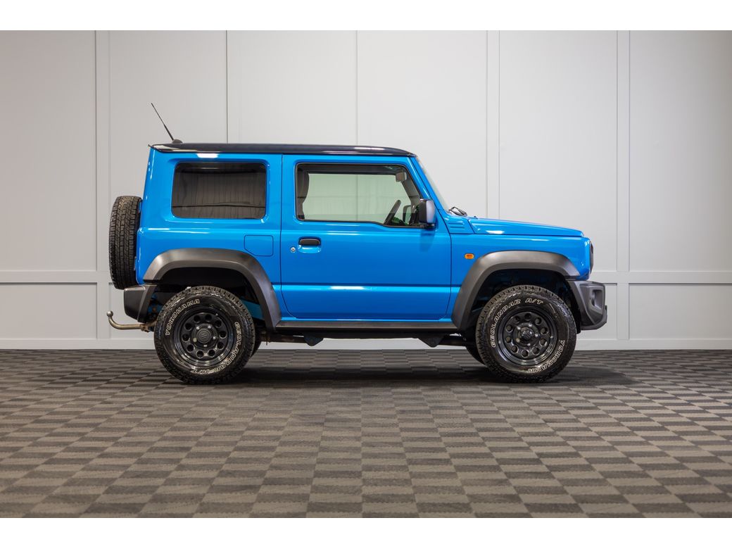 2023 Suzuki Jimny