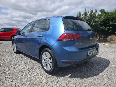 2014 Volkswagen Golf