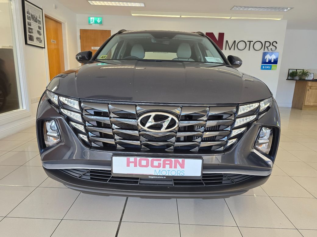 2023 Hyundai Tucson