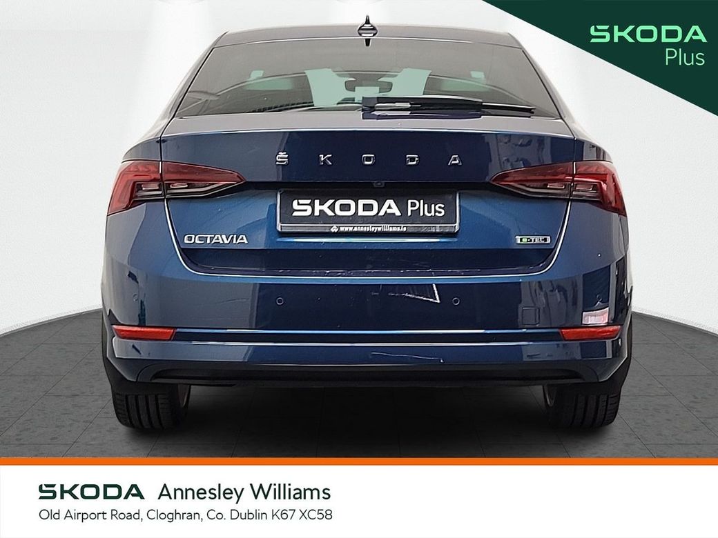 2023 Skoda Octavia