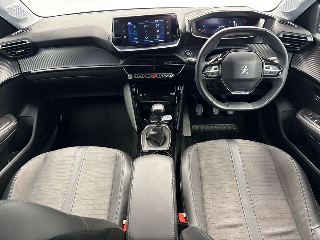 2022 Peugeot 208