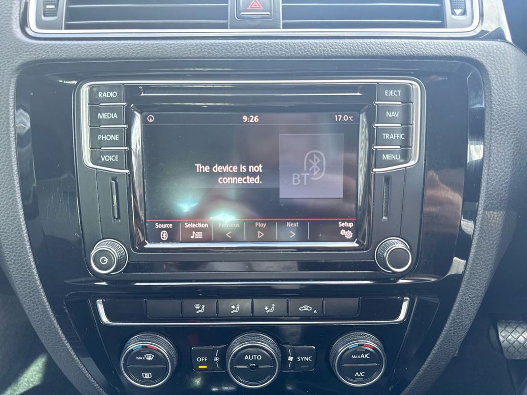 2017 Volkswagen Jetta