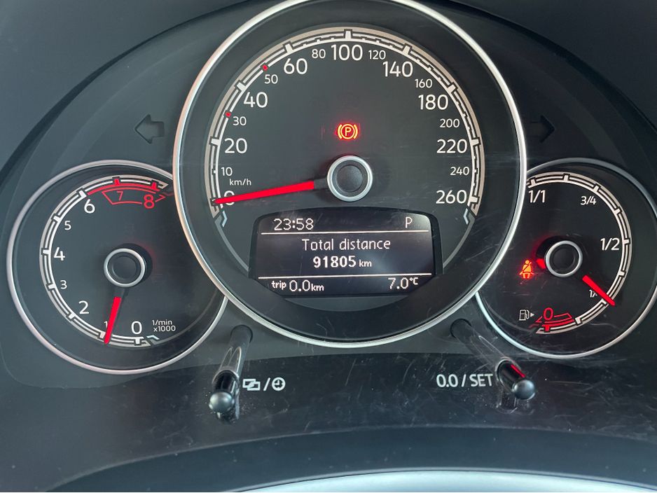 2018 Volkswagen Beetle