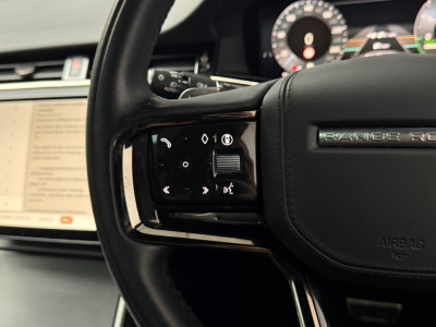 2025 Land Rover Range Rover Evoque