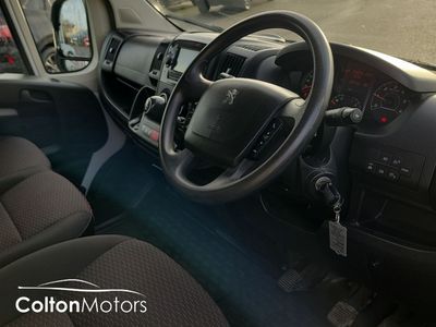 2023 Peugeot Boxer