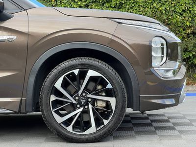2022 Mitsubishi Outlander