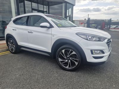 2020 Hyundai Tucson