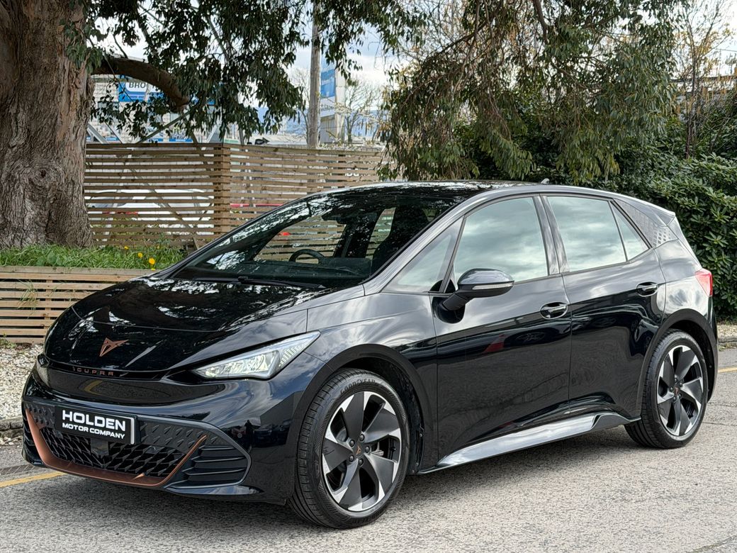 2025 Cupra Born