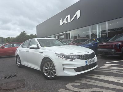 2017 Kia Optima