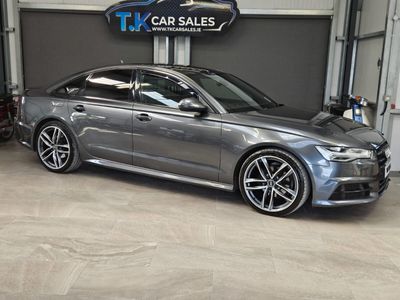 2017 Audi A6