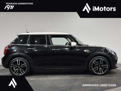 2021 Mini Cooper
