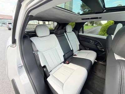 2024 Land Rover Range Rover Sport