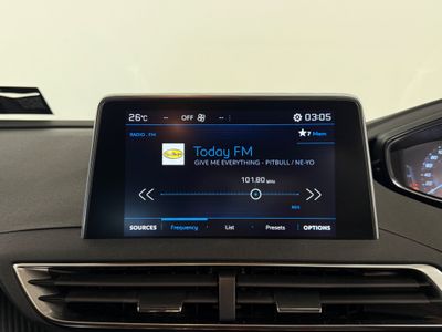 2019 Peugeot 5008