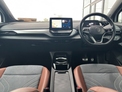 2021 Volkswagen ID.4