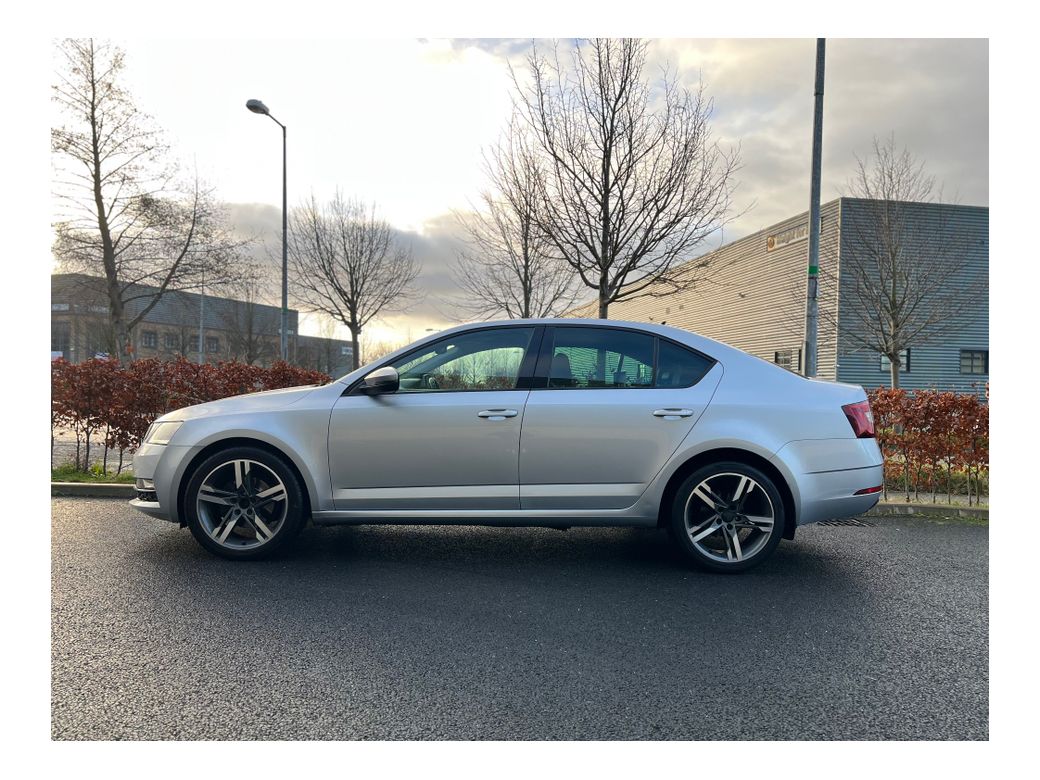 2018 Skoda Octavia