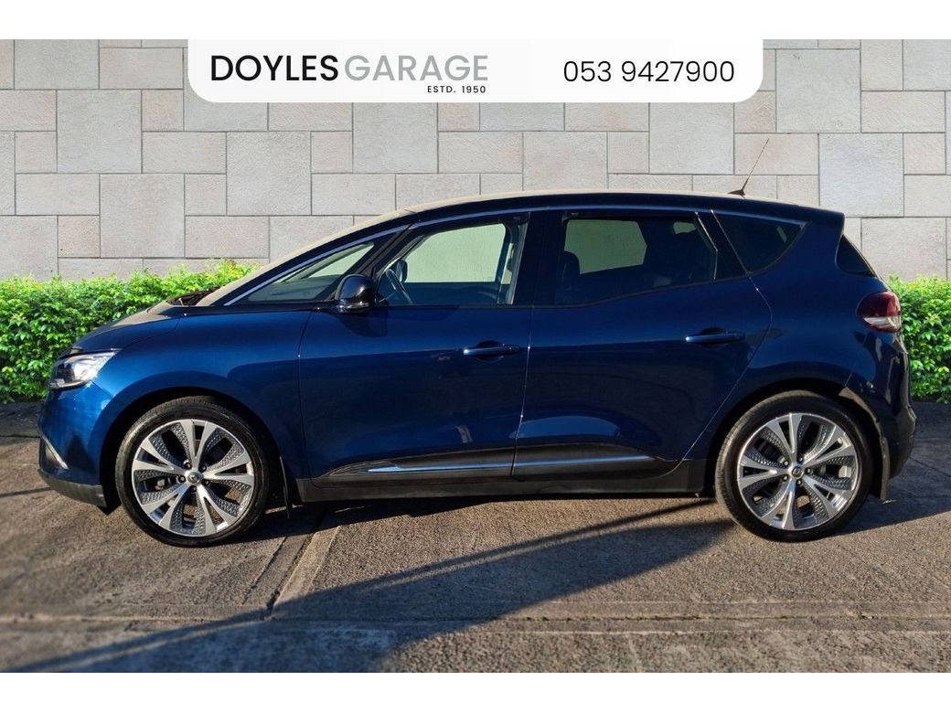 2018 Renault Scenic