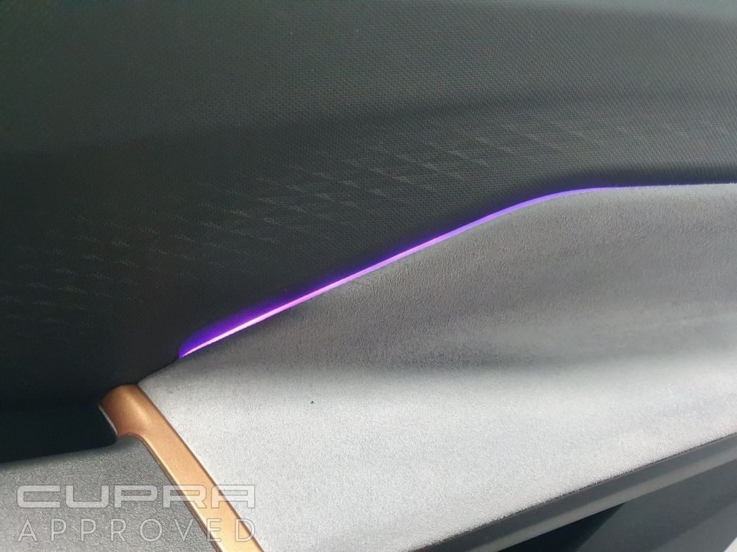 2023 Cupra Born
