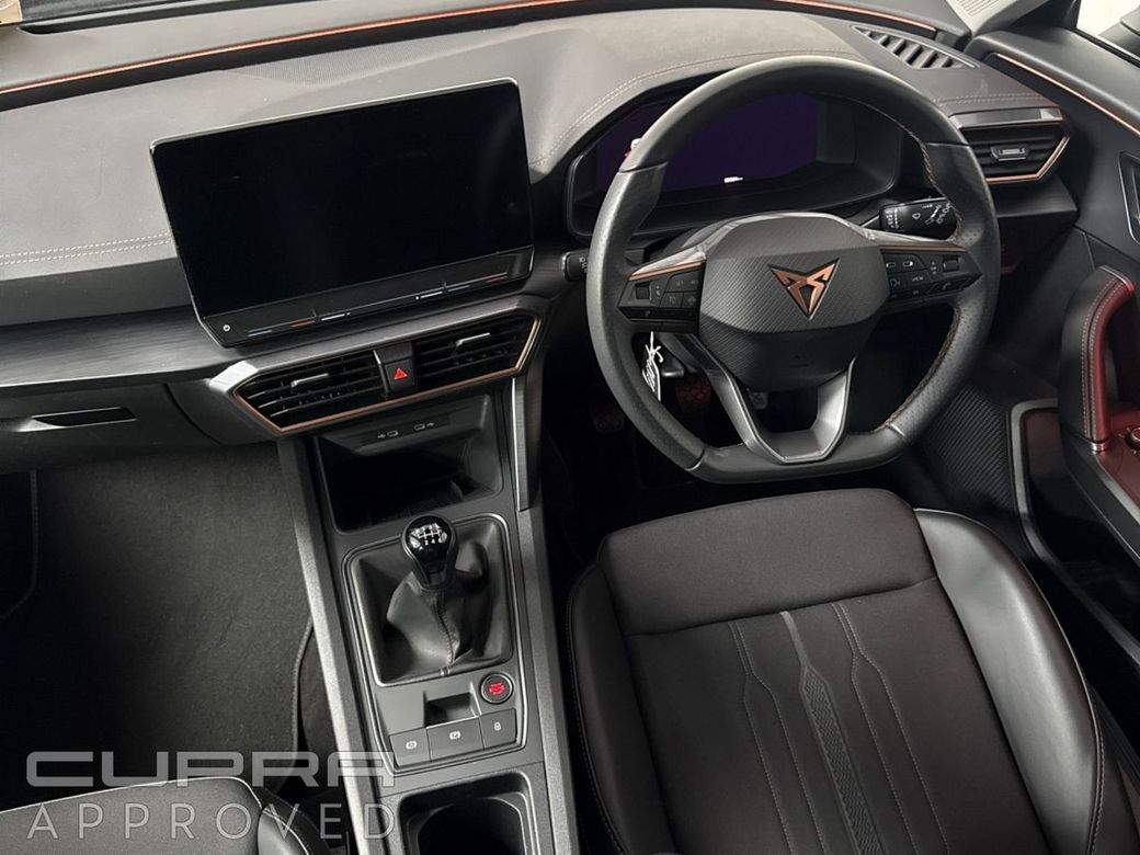 2023 Cupra Formentor