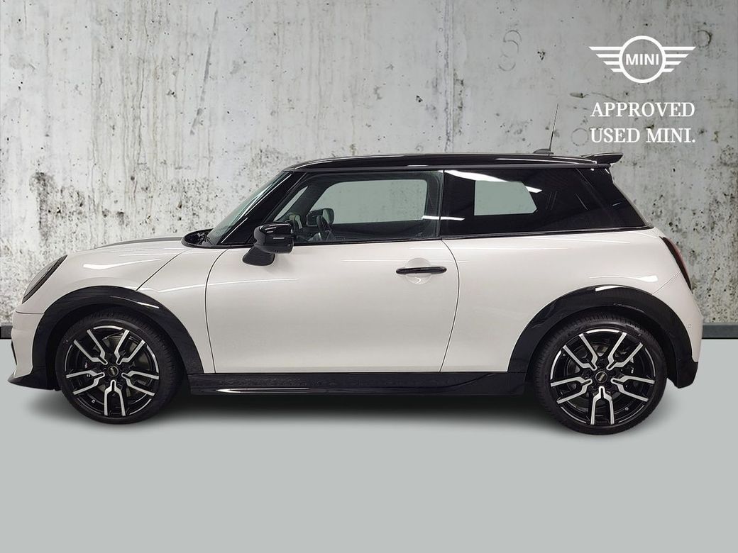 2025 Mini Cooper