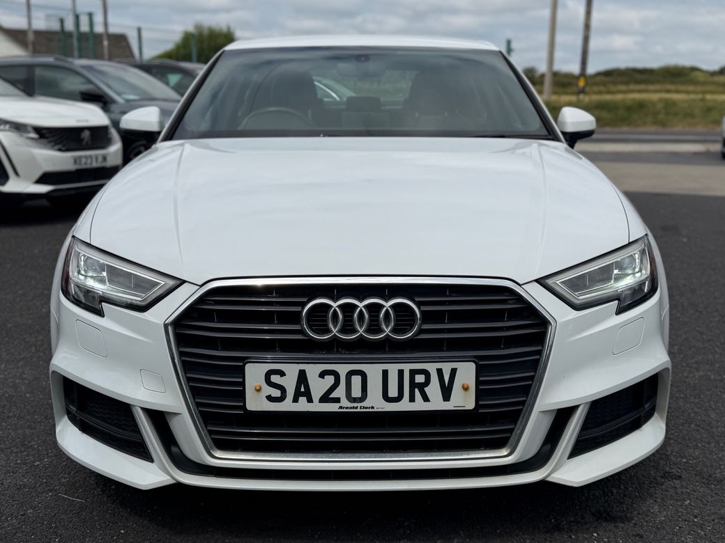 2020 Audi A3
