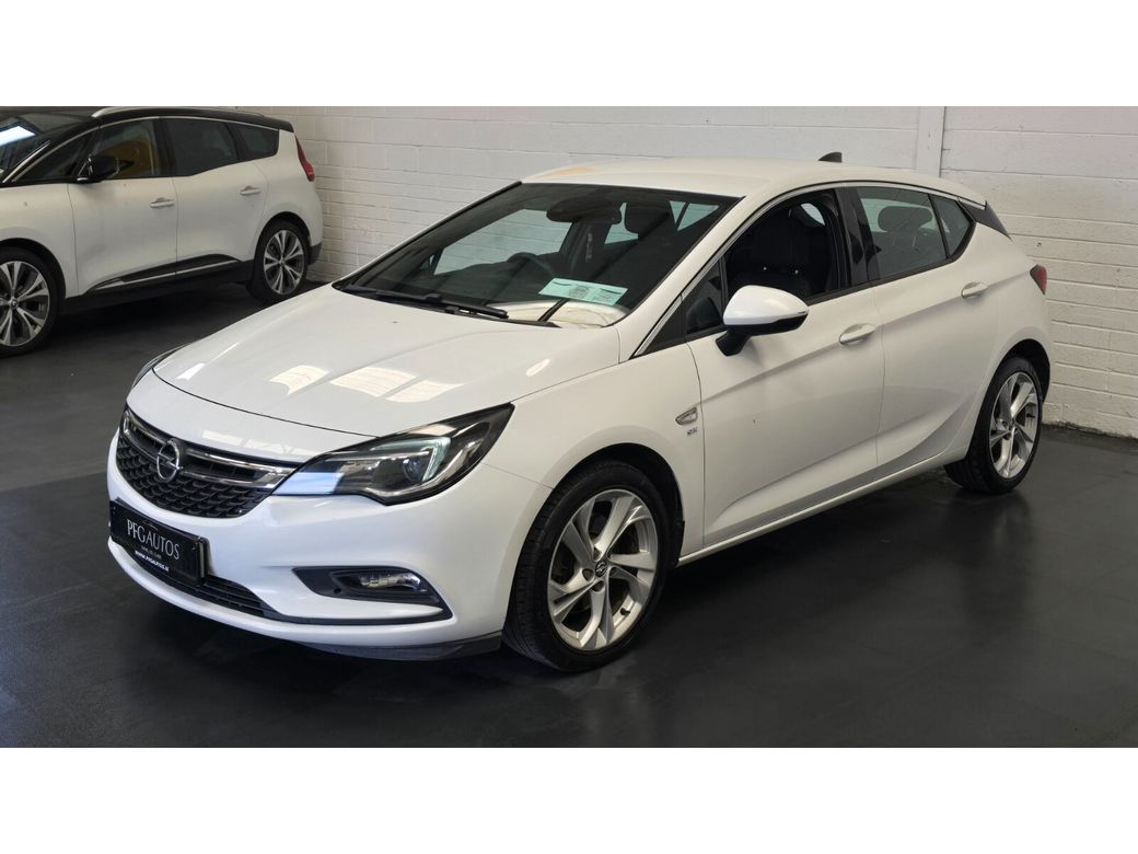 2017 Opel Astra