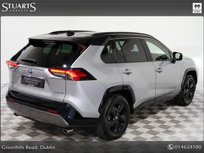 2019 Toyota Rav4