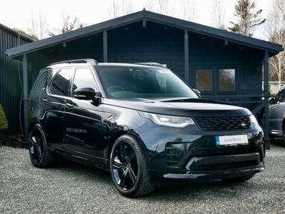 2025 Land Rover Discovery