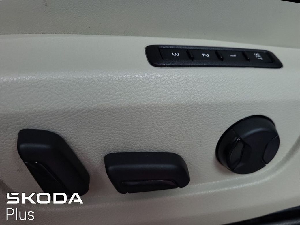2024 Skoda Superb