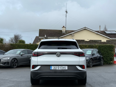 2021 Volkswagen ID.4