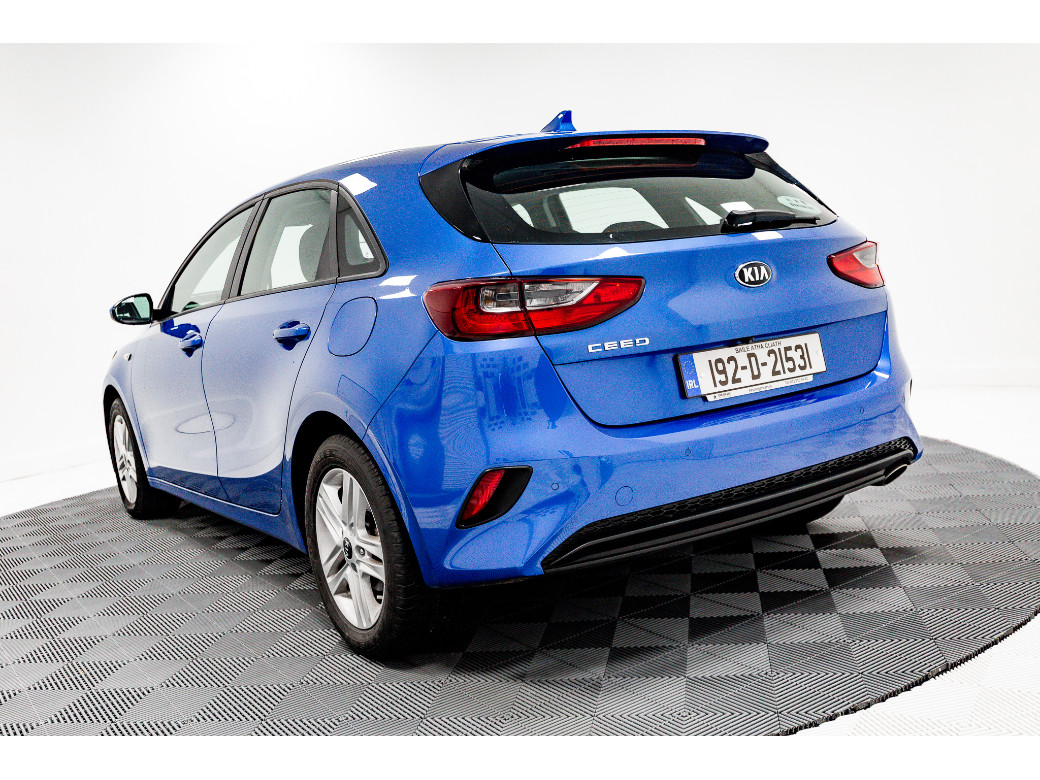 2019 Kia Ceed