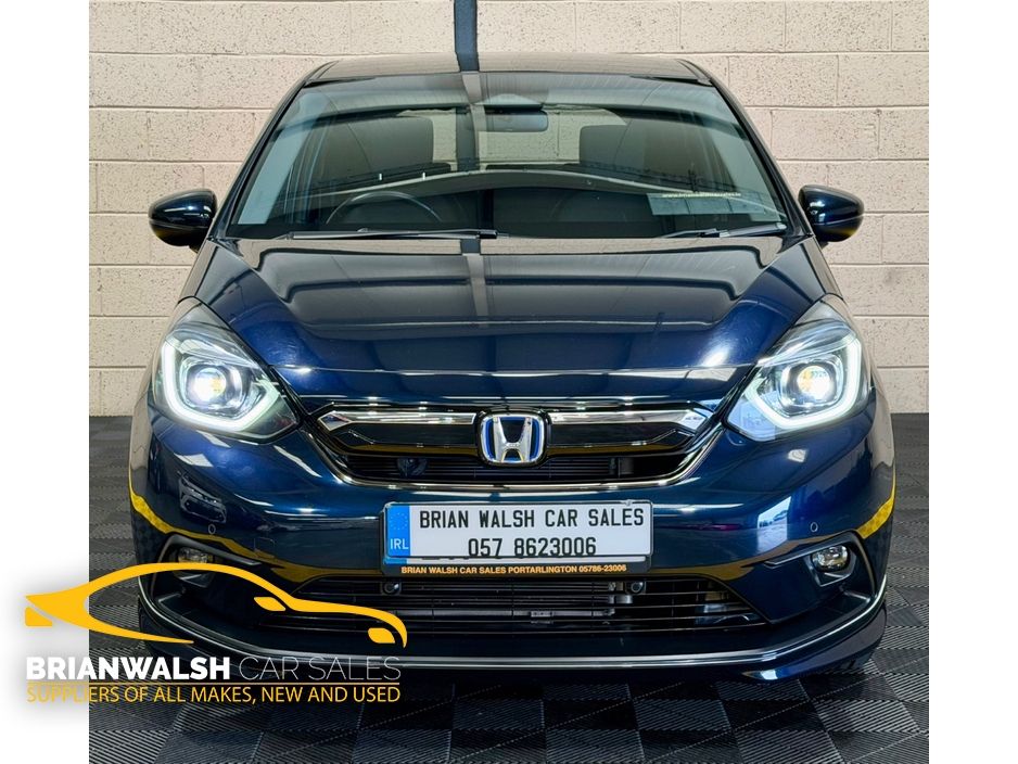 2021 Honda Fit