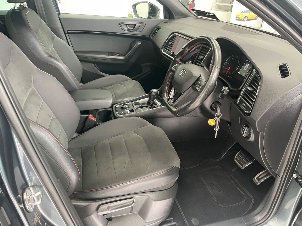 2020 SEAT Ateca